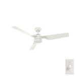 Ventilador Cabo Frío Blanco 52 Plg - Hunter Company