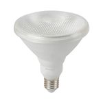 Reflector De Exterior LED Blanca Cálida 18 W - Tecnolite