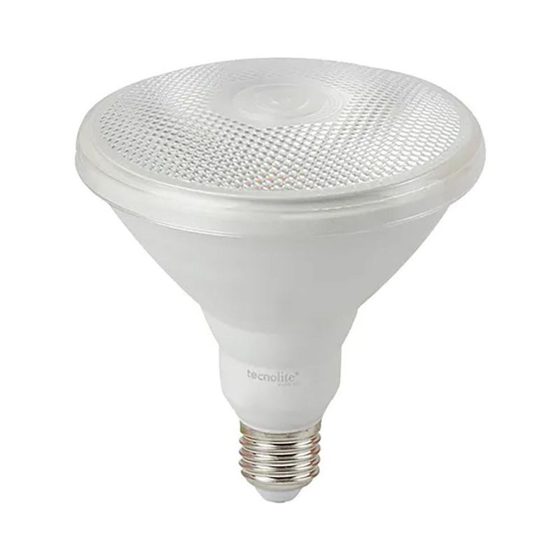 Reflector De Exterior LED Blanca Cálida 18 W - Tecnolite
