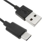 Adaptador Con Conector Tipo C Macho A USB 2.0 Macho - Xtech