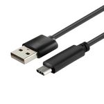 Adaptador Con Conector Tipo C Macho A USB 2.0 Macho - Xtech