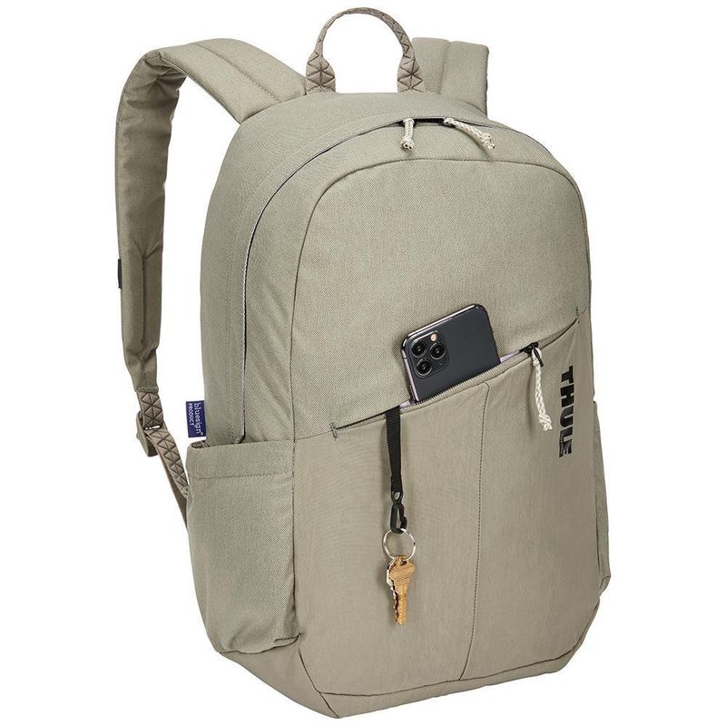 Mochila Notus Vetiver Gray 20 L - Thule