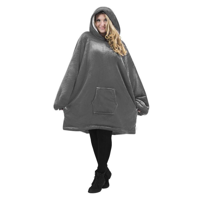 Suéter Con Capucha - Viva Varios Colores