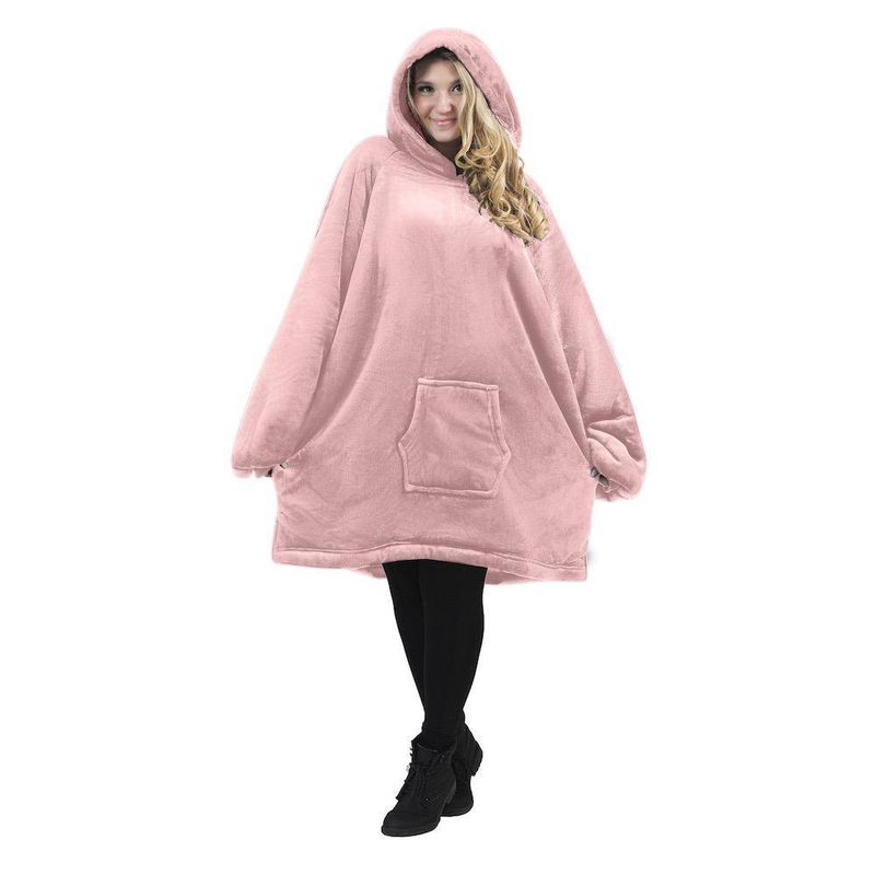 Suéter Con Capucha - Viva Varios Colores