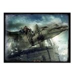 Rompecabezas Lenticular Norbert 500 Pzas - Harry Potter