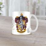 Taza De Desayuno Gryffindor 315 Ml - Harry Potter