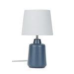 Lámpara Contemporánea de Mesa Colores Surtidos - Zlumini