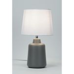 Lámpara Contemporánea de Mesa Colores Surtidos - Zlumini