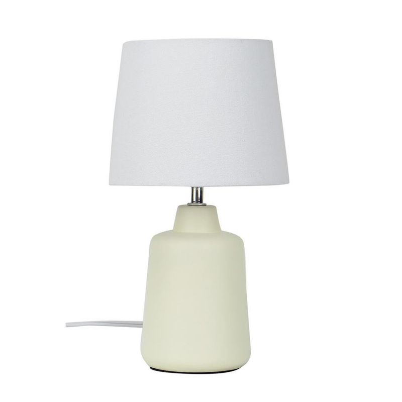 Lámpara Contemporánea de Mesa Colores Surtidos - Zlumini