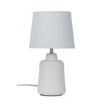 Lámpara Contemporánea de Mesa Colores Surtidos - Zlumini