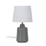 Lámpara Contemporánea de Mesa Colores Surtidos - Zlumini