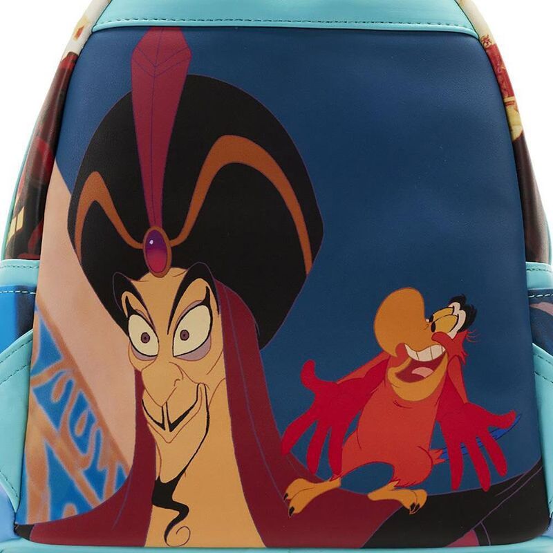 Mini Mochila Aladdin Princesa Jasmine - Disney Princess