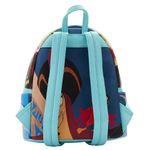 Mini Mochila Aladdin Princesa Jasmine - Disney Princess