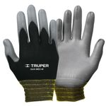Guante De Hule Para Mecánica Talla L - Truper