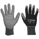 Guante De Hule Para Mecánica Talla L - Truper