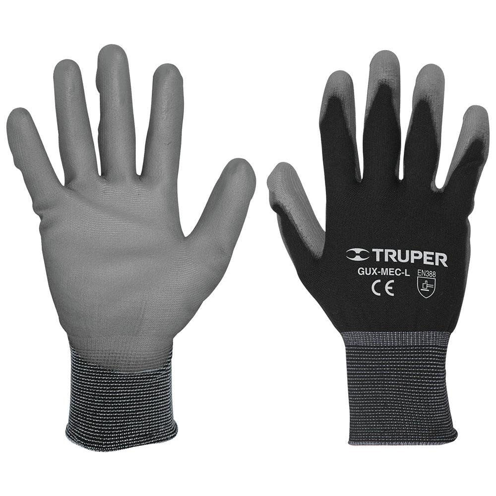 Guantes Para Gimnasio Dama Talla M - Cemaco