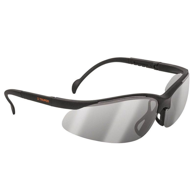 Lentes Deportivos, Espejo Color Plata - Cemaco