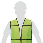Chaleco De Seguridad Amarillo - Pretul