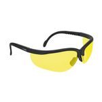 Lente De Seguridad Deportivo Amarillo - Truper