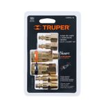 Kit De Coples Y Conectores - Truper