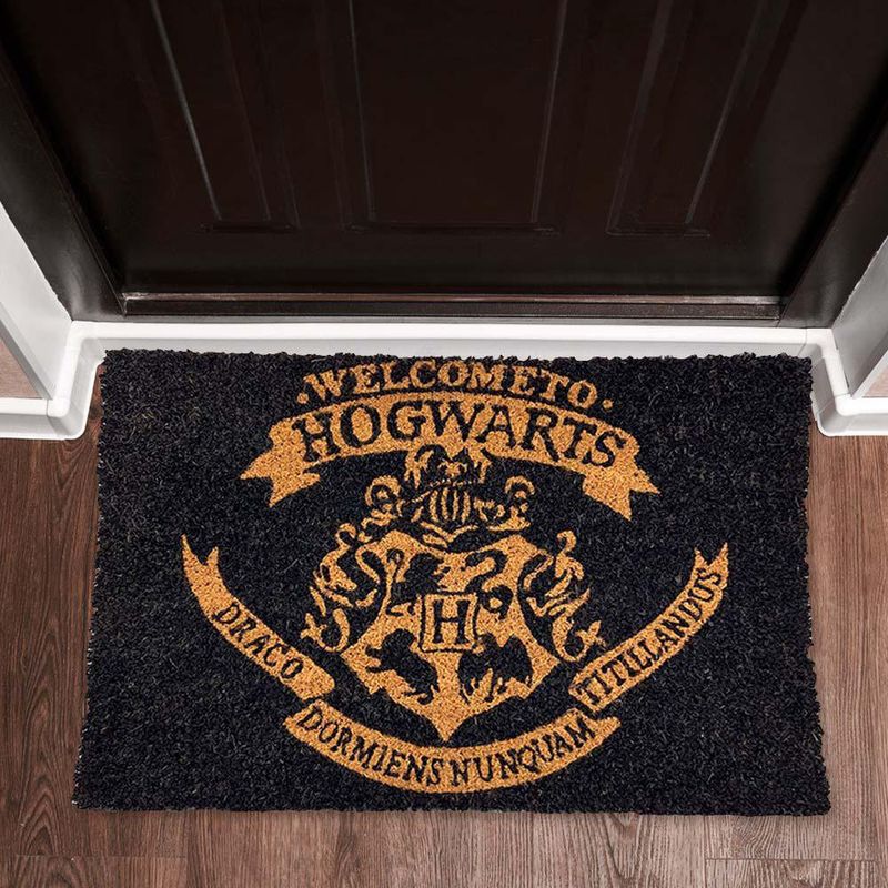 Alfombra De Entrada Welcome To Hogwarts - Harry Potter