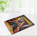 Rompecabezas Estilo VHS The Goonies 500 Pzas - The Goonies