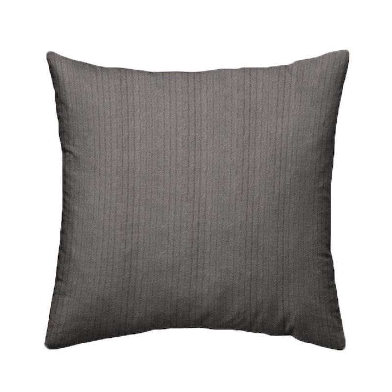Set de 2 Cojines con Relleno Velvet Café - Viva