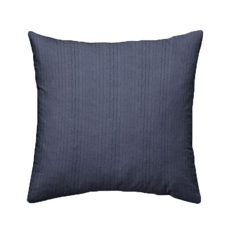 Set de 2 Cojines con Relleno Velvet Azul - Viva