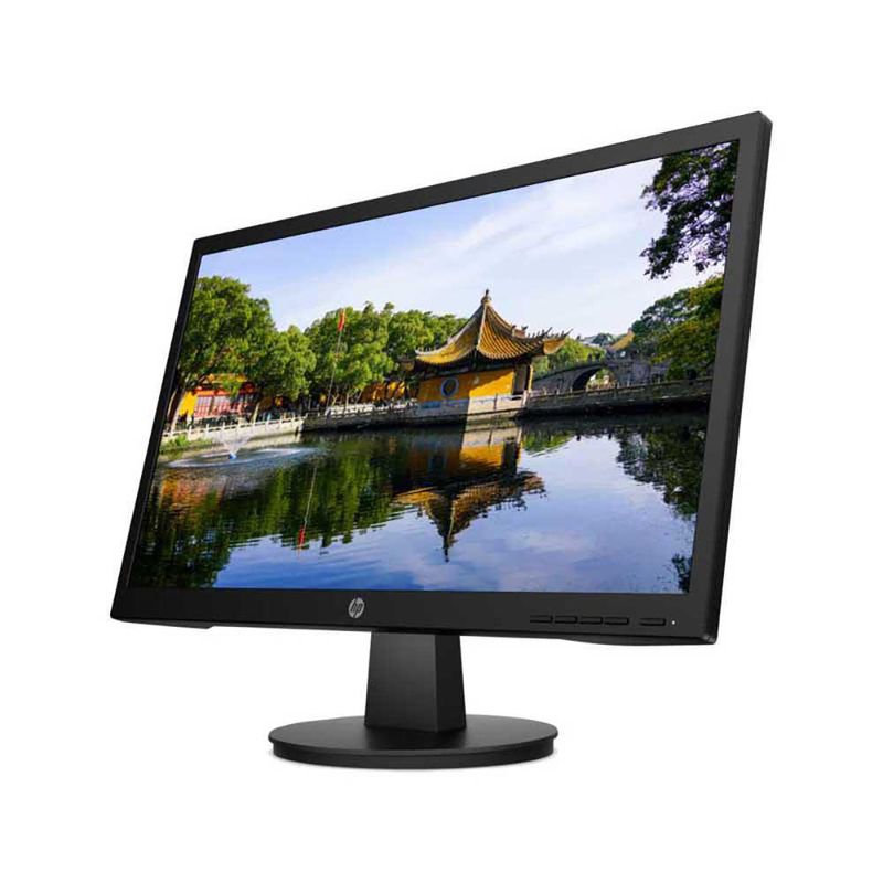 Monitor FHD Tecnología AMD FreeSync de 22 Plg - Hp