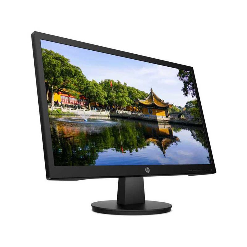 Monitor FHD Tecnología AMD FreeSync de 22 Plg - Hp