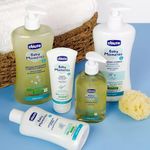Shampoo Baby Moments 500 Ml - Chicco
