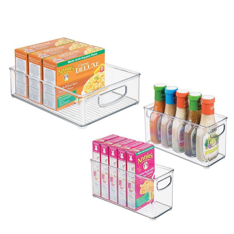 Set Organizador Linux para Cocina 3 Pzas -  Interdesign