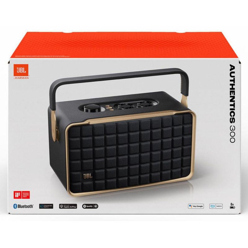 Bocina Inalámbrica Authentics 300 - Jbl