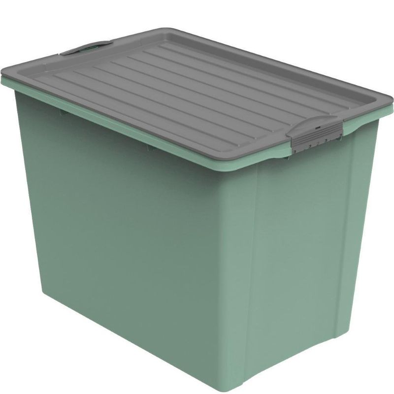 Caja Organizadora Compact de 70 Lts - Rotho Varios Colores