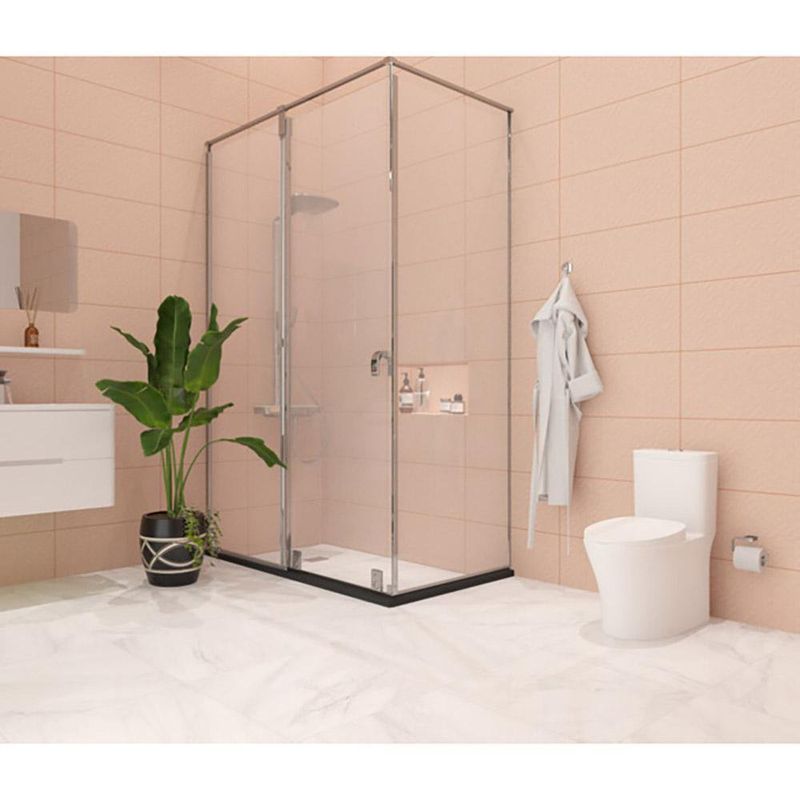 Piso Cerámico Stella Blanco 60X60 Cm - Interceramic
