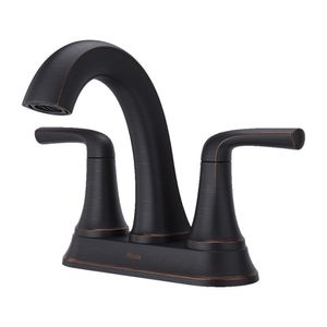 Mezcladora para Lavamanos Ladera Bronce Toscano - Pfister