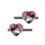 Set de 2 Ligas para Cabello Minnie Mouse