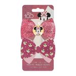 Set de 2 Moños para Cabello Minnie Mouse