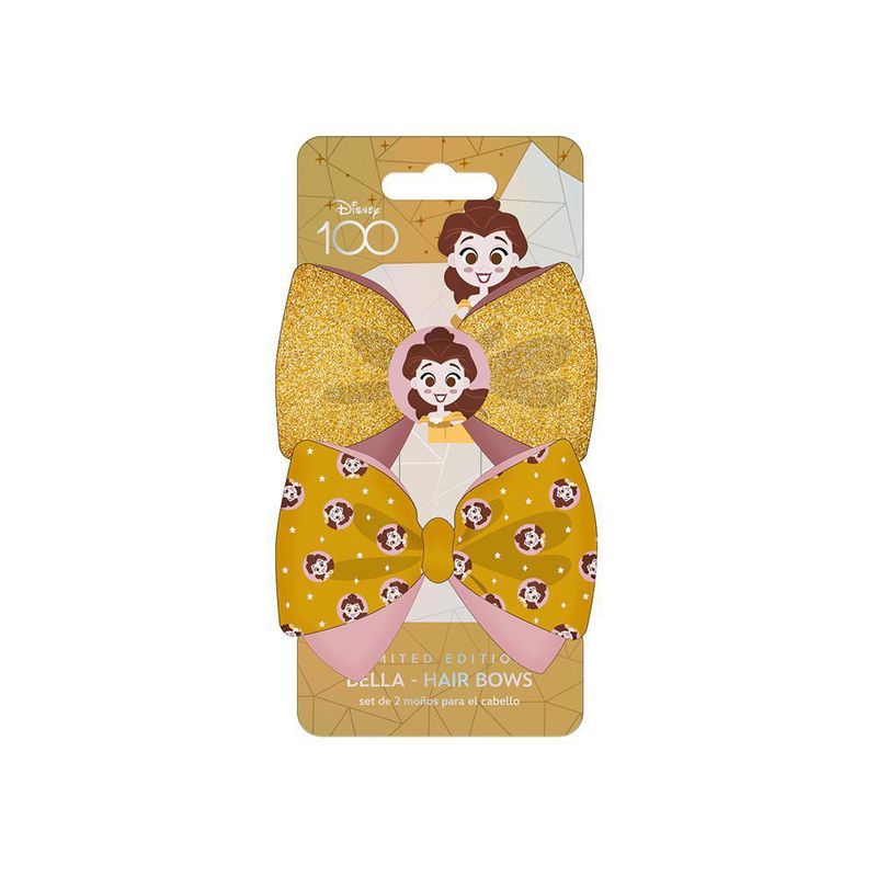 Set de 2 Moños para Cabello Bella