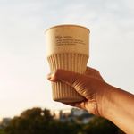 Vaso Térmico Sand 475 Ml - Hip