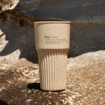 Vaso Térmico Sand 475 Ml - Hip