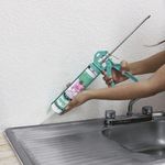 Sellador F101 Para Baño Y Cocina Blanco - Sista