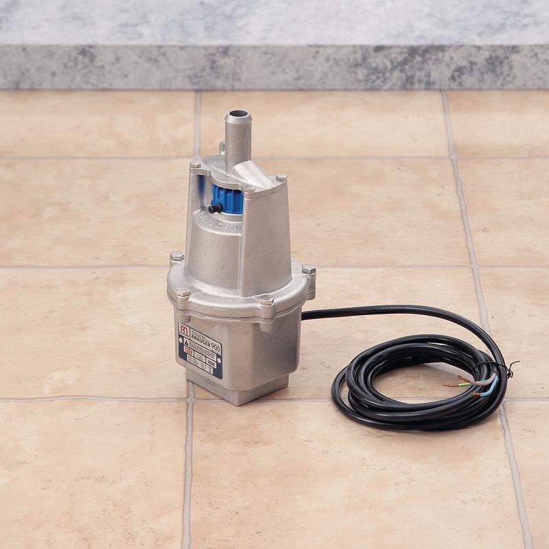 BOM28] BOMBA DE AGUA SUMERGIBLE 110V ANAUGER