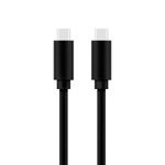 Cable Usb Tipo C Negro de 1 M - Ace Label