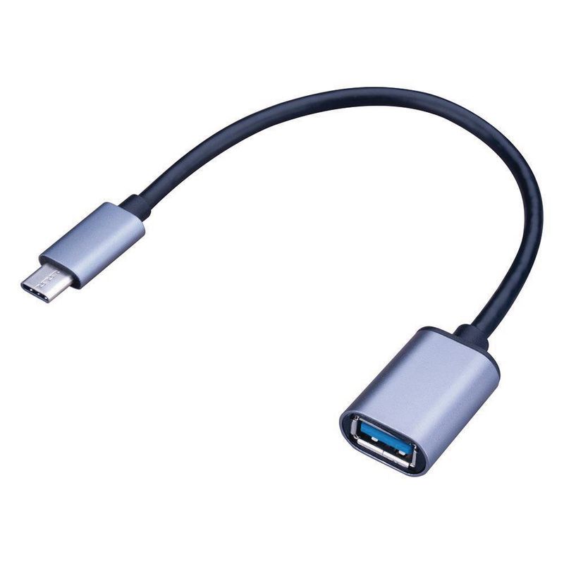 Adaptador Usb-A 3.0 Jack a Usb-C - Ace Label