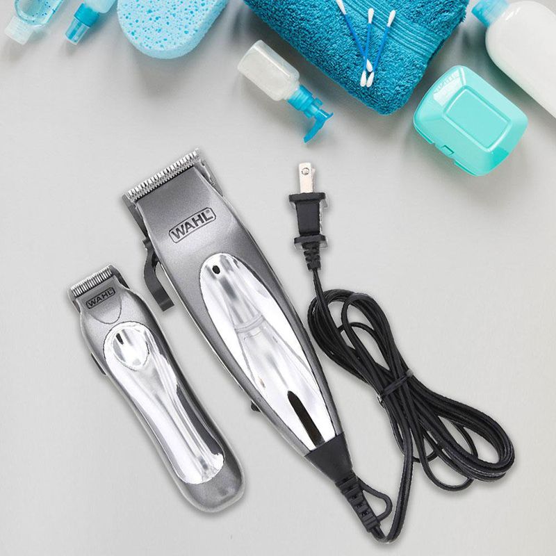 Kit De Cortadora De Lujo 21 Pzas - Wahl