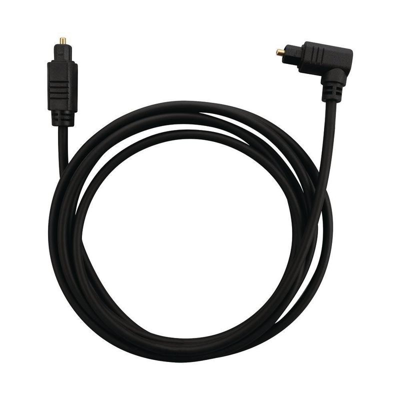 Cable Óptico Digital Angulado de 2 M - Ace Label