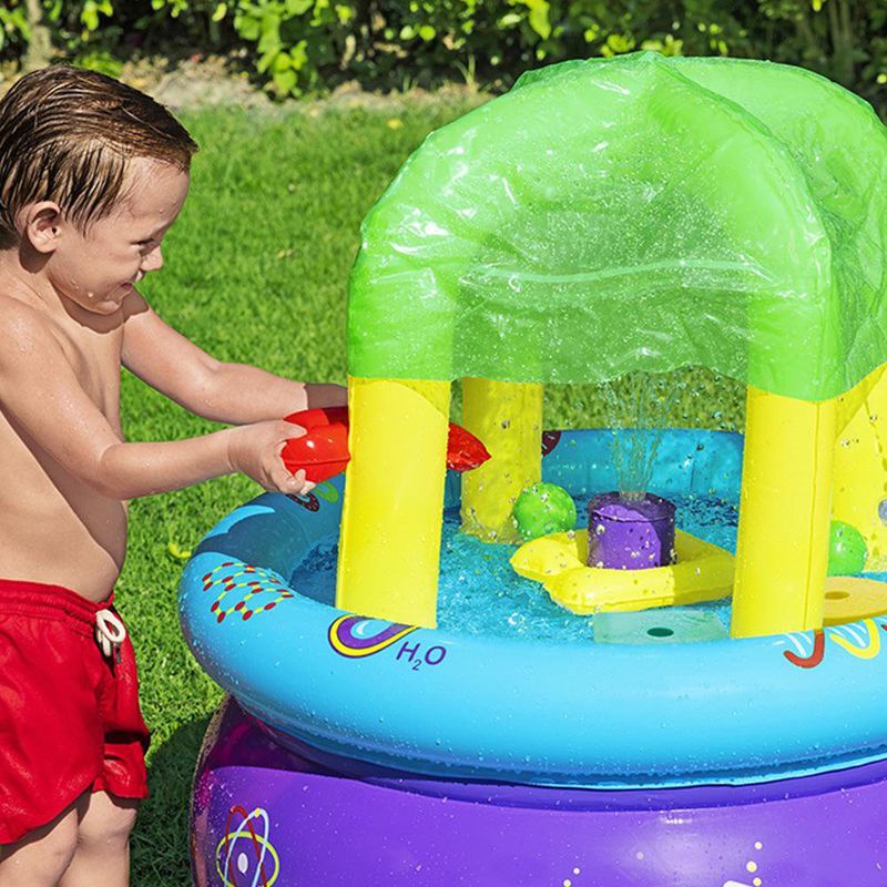 Juego Inflable Laboratorio 76x76x88 Cm - Bestway