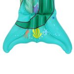 Cama Inflable para Piscina Diseño Sirenita 158x81 Cm - Bestway
