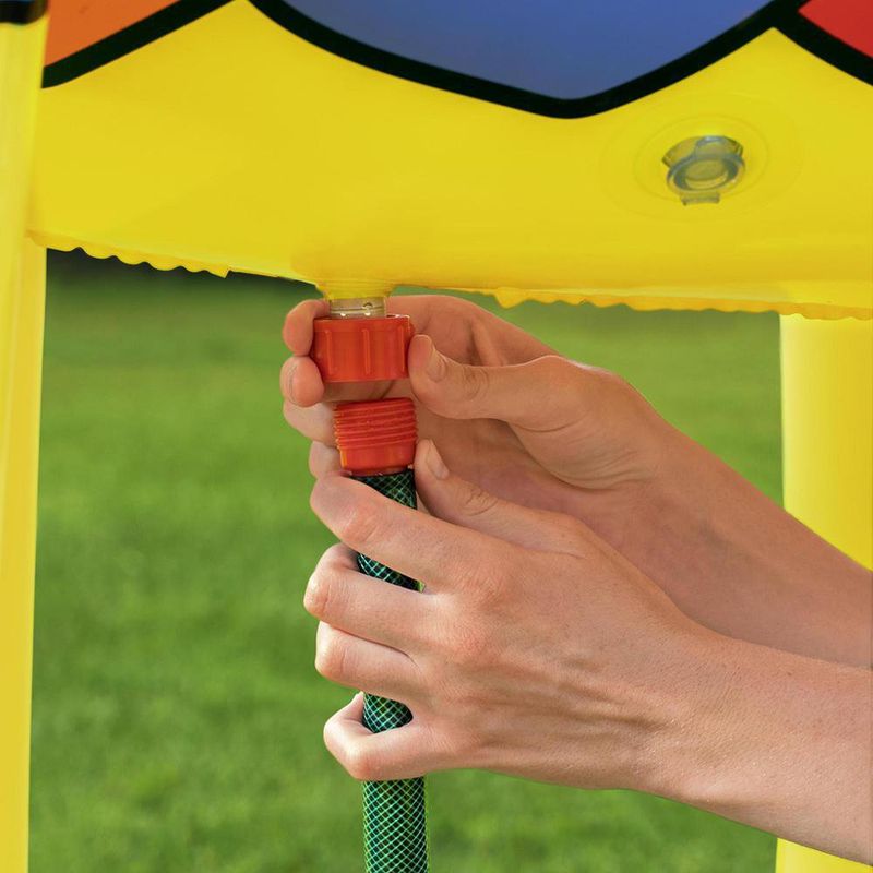 Aspersor de Agua Diseño Jirafa 198 Cm - Bestway